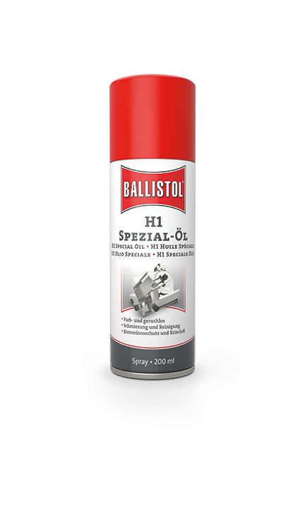 Ballistol H1 Spezial-Öl Spray 200 ml