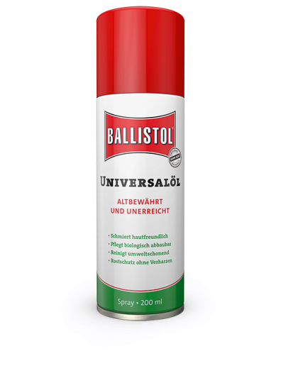Ballistol Universalöl Spray 200 ml