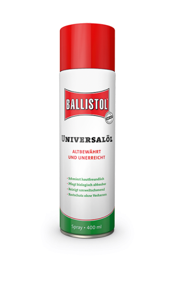 Ballistol Universalöl Spray 400 ml