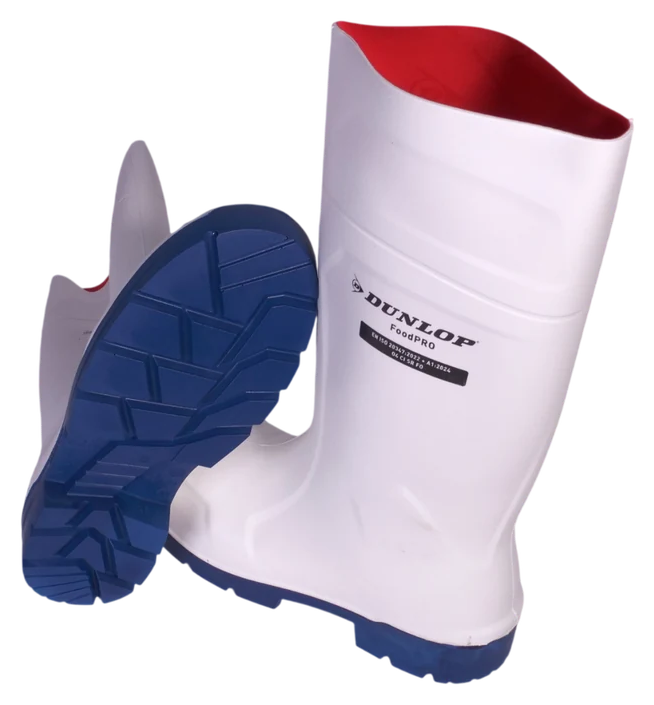 Gummistiefel für den professionellen Einsatz